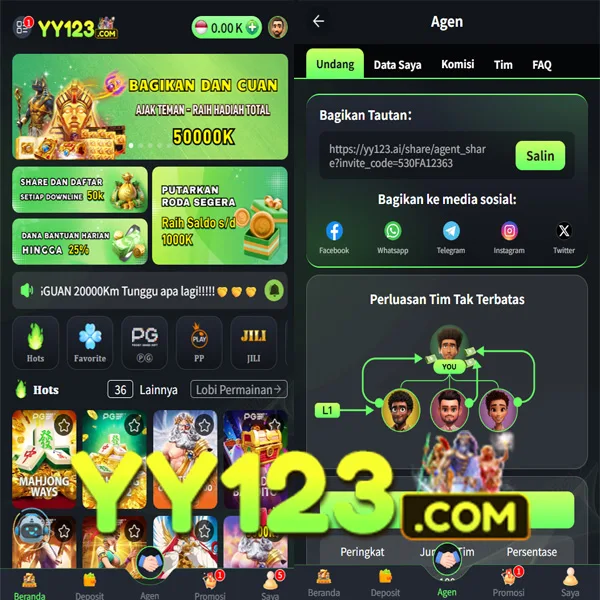 YY123 Game Online Resmi 2026