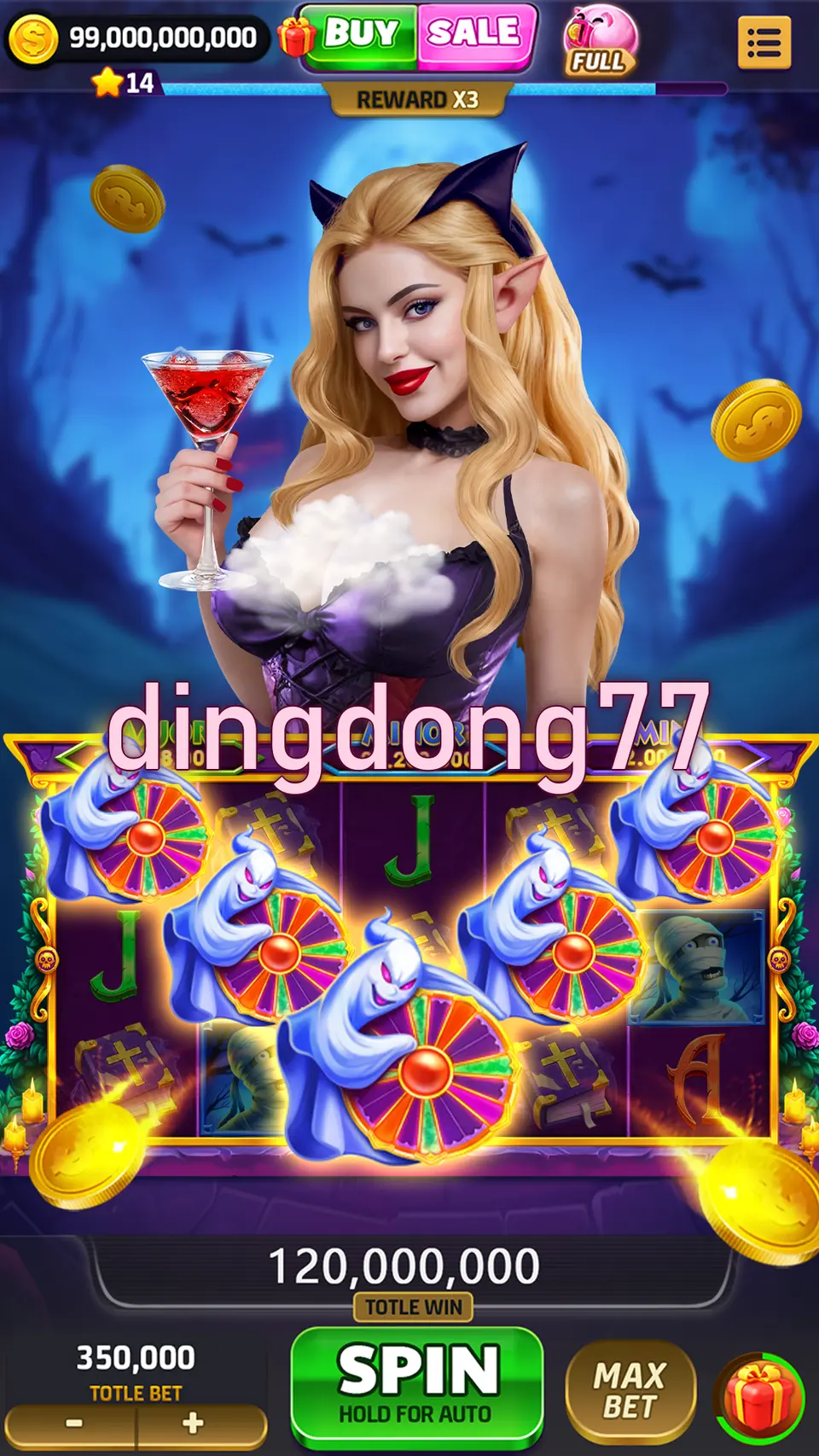 dingdong77 APK