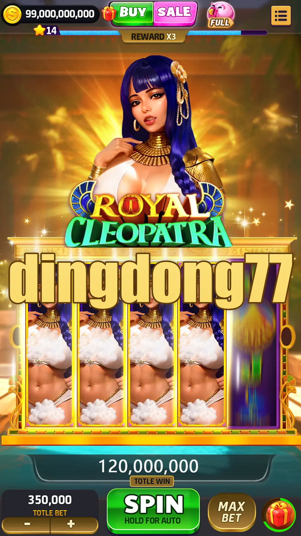 dingdong77 APK