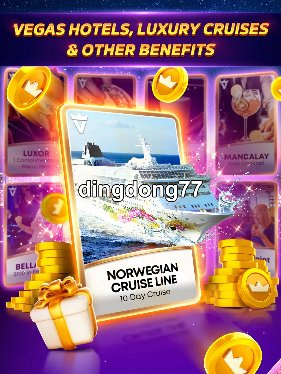 dingdong77 APK