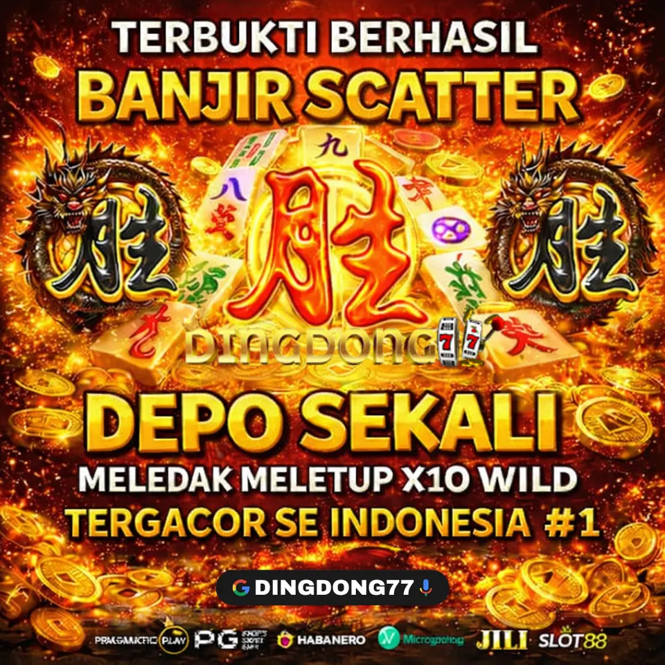 dingdong77 Masuk