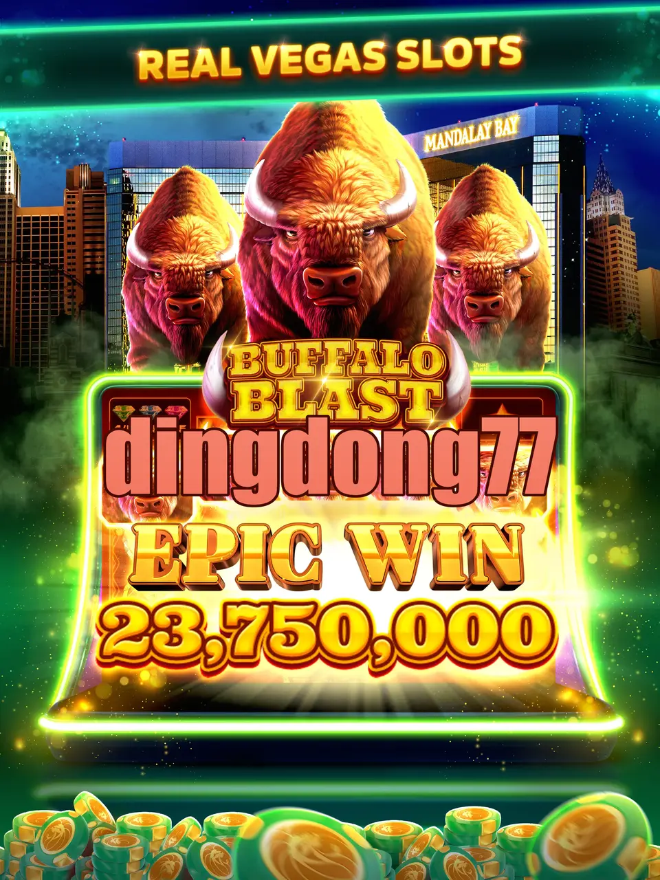 dingdong77 Masuk