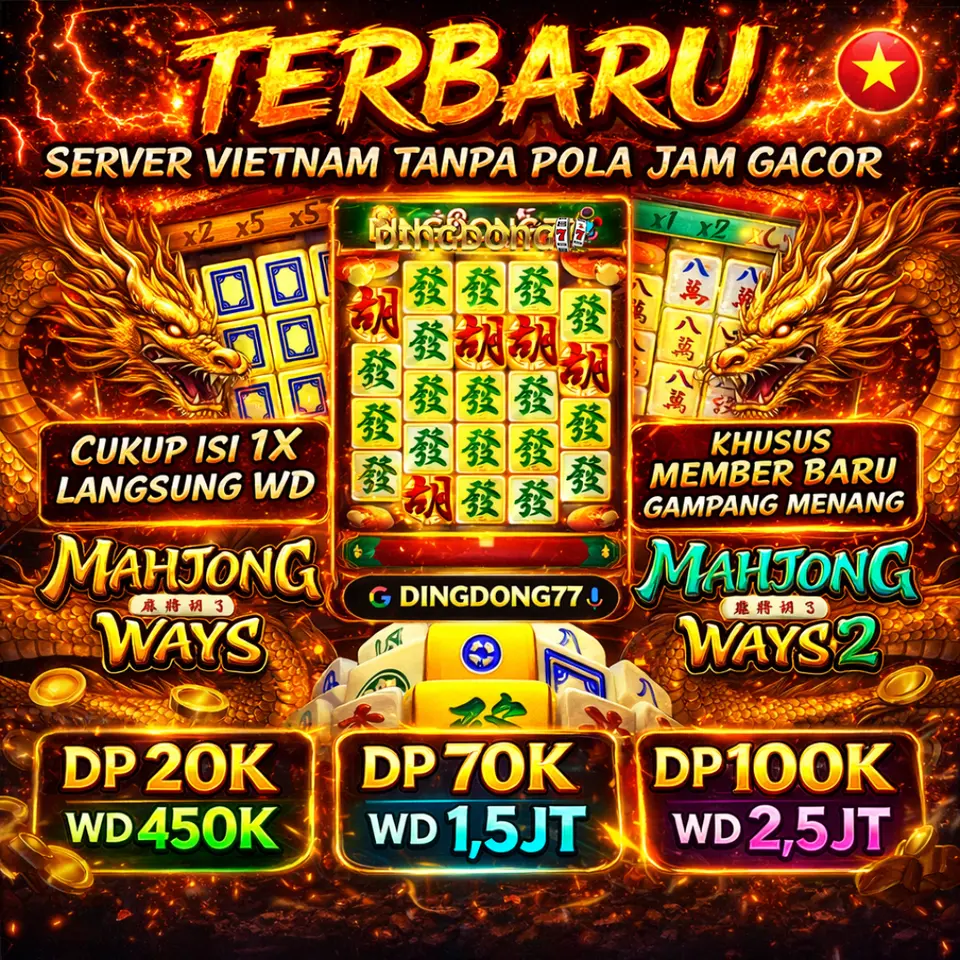 DINGDONG77 APK Resmi Unduh Indonesia